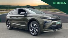 Skoda Enyaq 250kW vRS 84kWh 4x4 5dr Auto Electric Estate